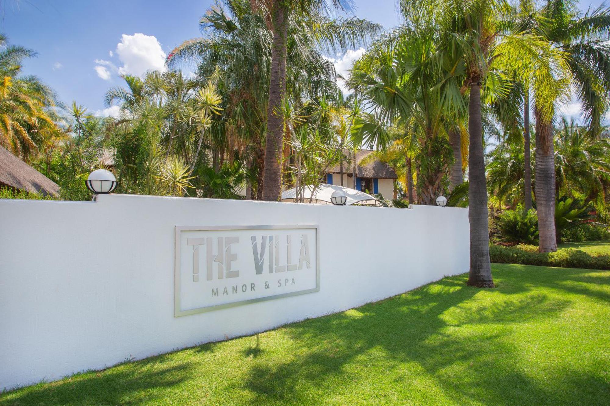 The Villa Manor & Spa بيلا-بيلا المظهر الخارجي الصورة