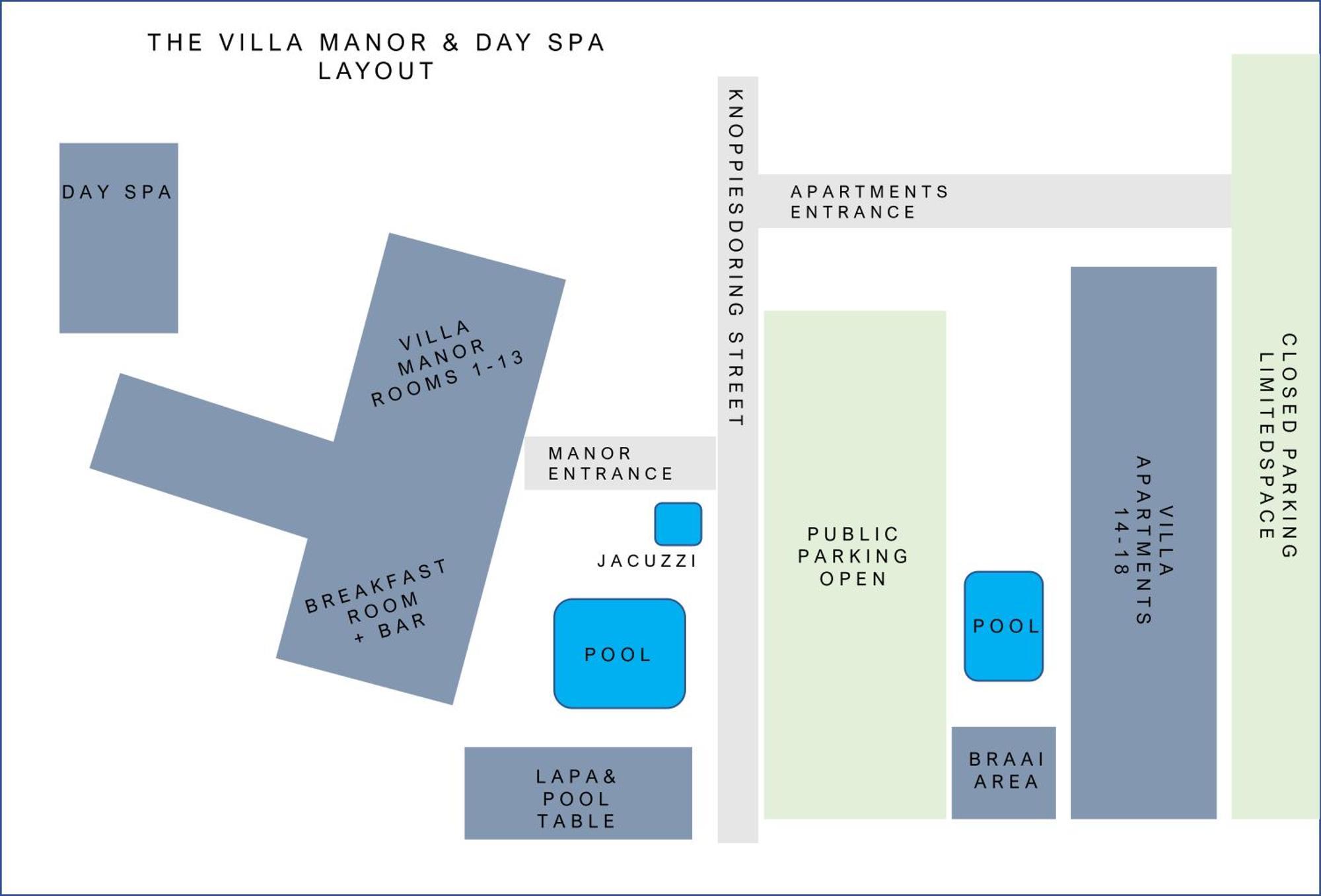 The Villa Manor & Spa بيلا-بيلا المظهر الخارجي الصورة